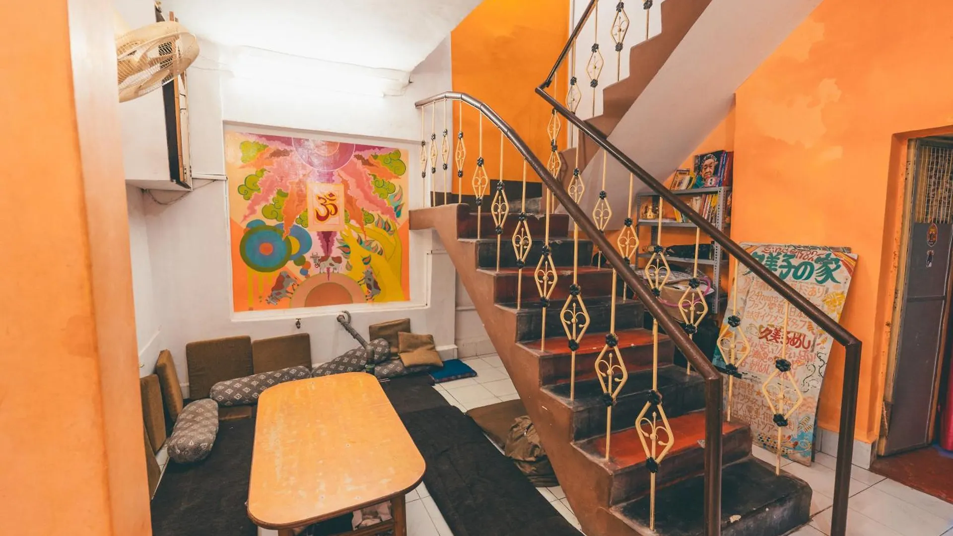 בית הארחה Om Rest House D24 32A, Pandey Ghat, Bengali Tola, Varanasi, Utter Pradesh