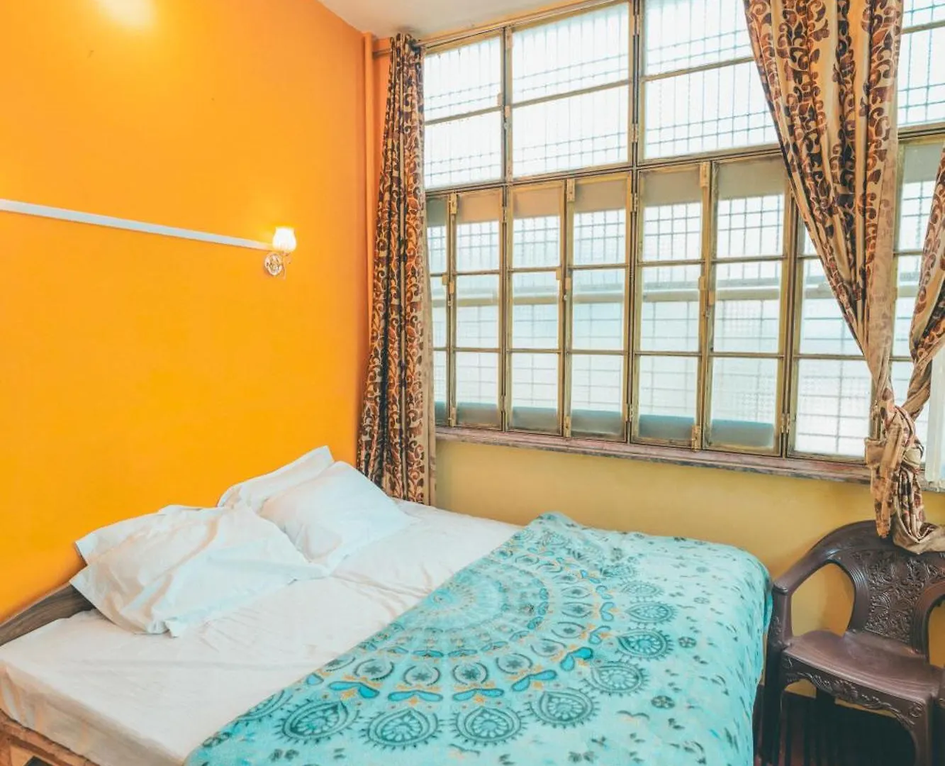 בית הארחה Om Rest House D24 32A, Pandey Ghat, Bengali Tola, Varanasi, Utter Pradesh